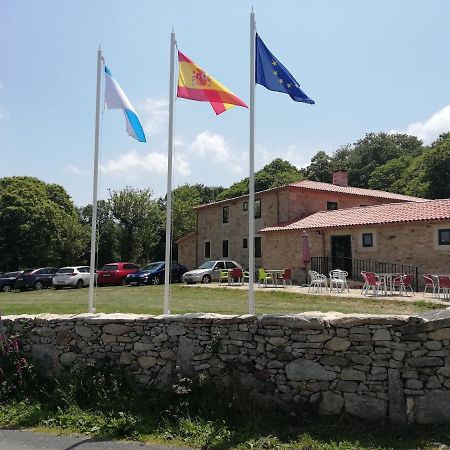 Hosteria Calixtino Palas de Rei Kültér fotó