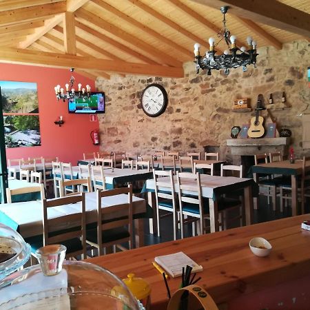 Hosteria Calixtino Palas de Rei Kültér fotó