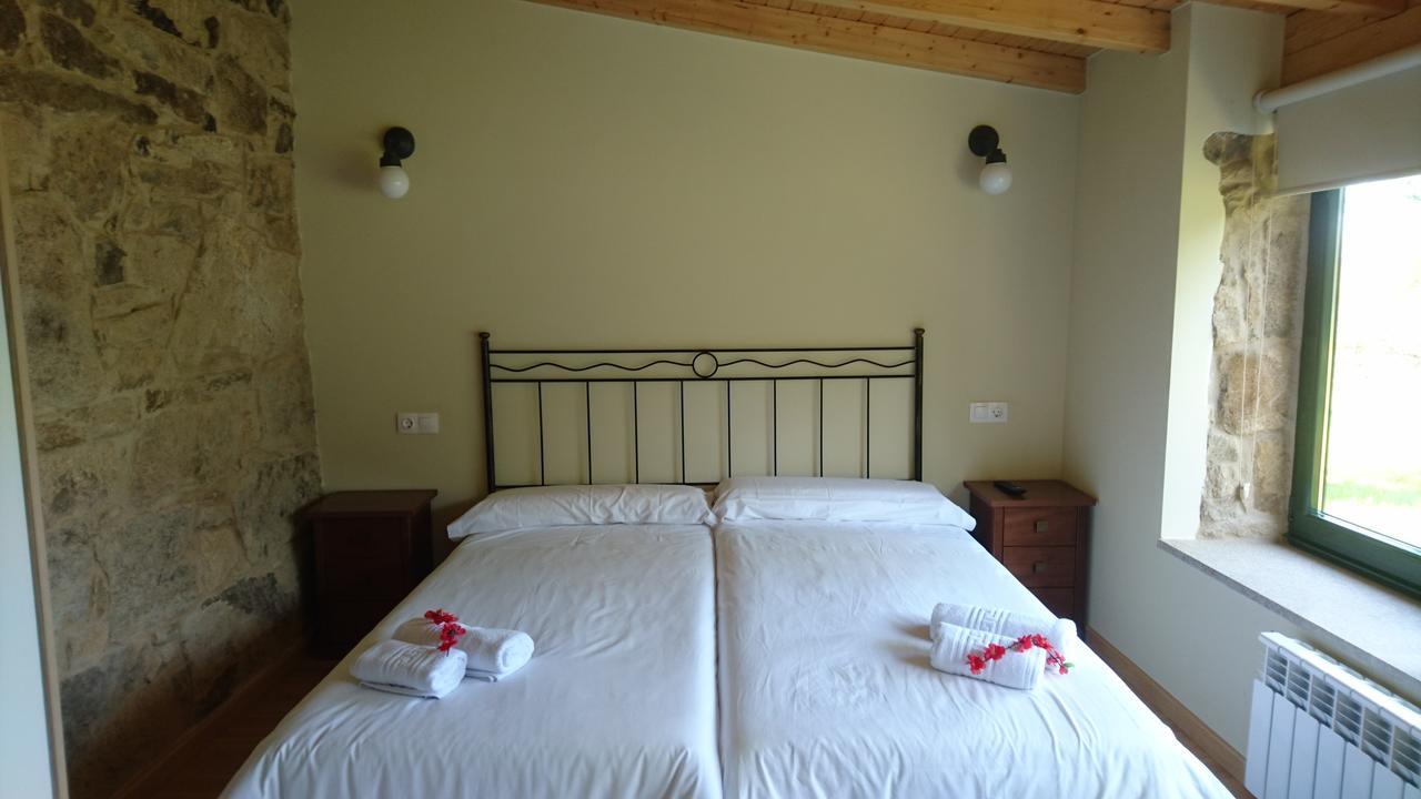 Hosteria Calixtino Palas de Rei Kültér fotó