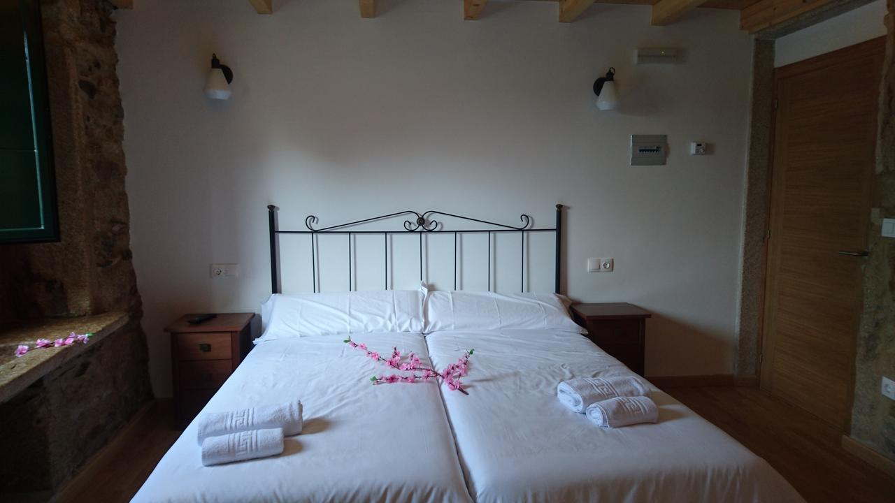 Hosteria Calixtino Palas de Rei Kültér fotó