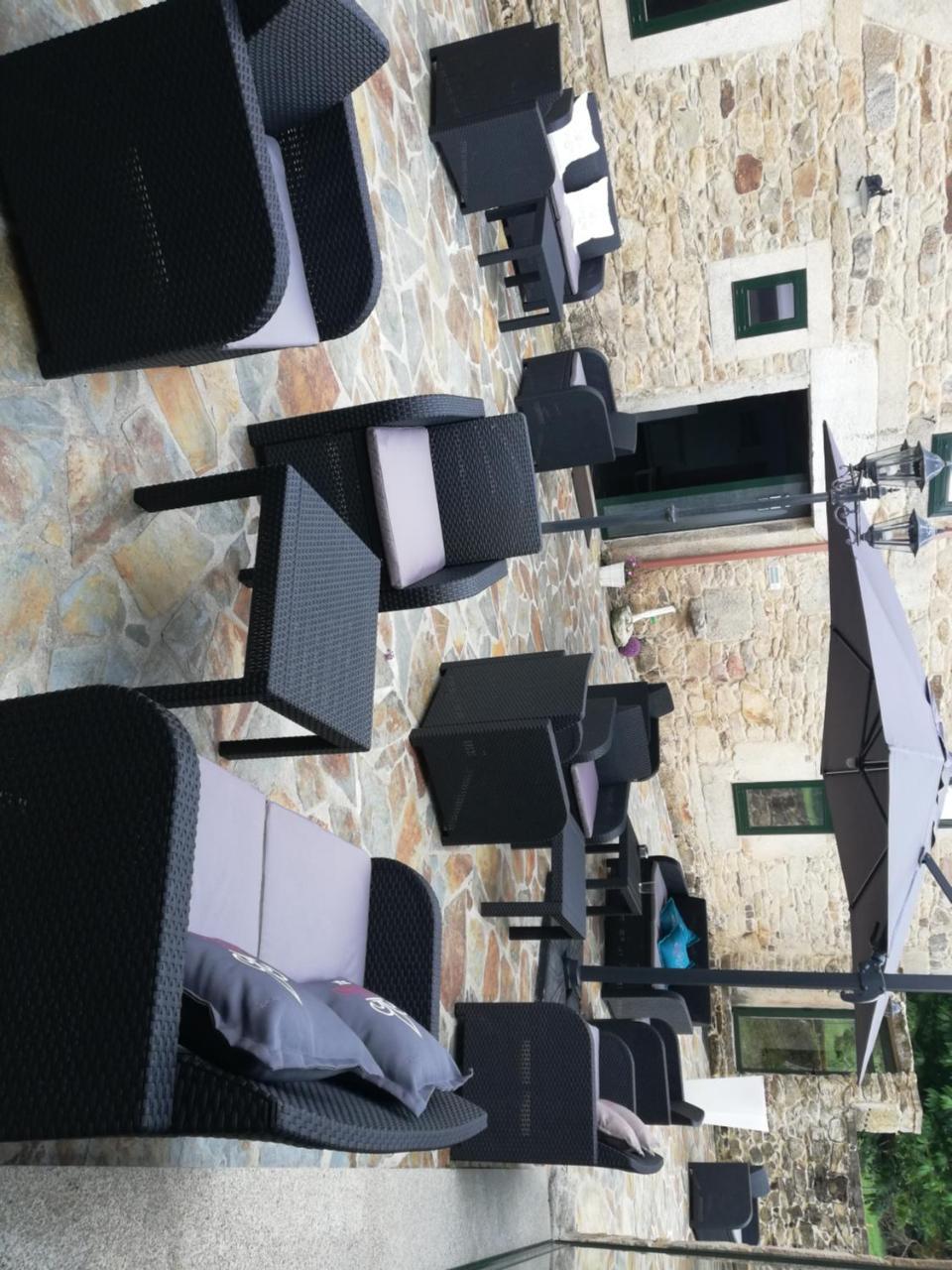 Hosteria Calixtino Palas de Rei Kültér fotó
