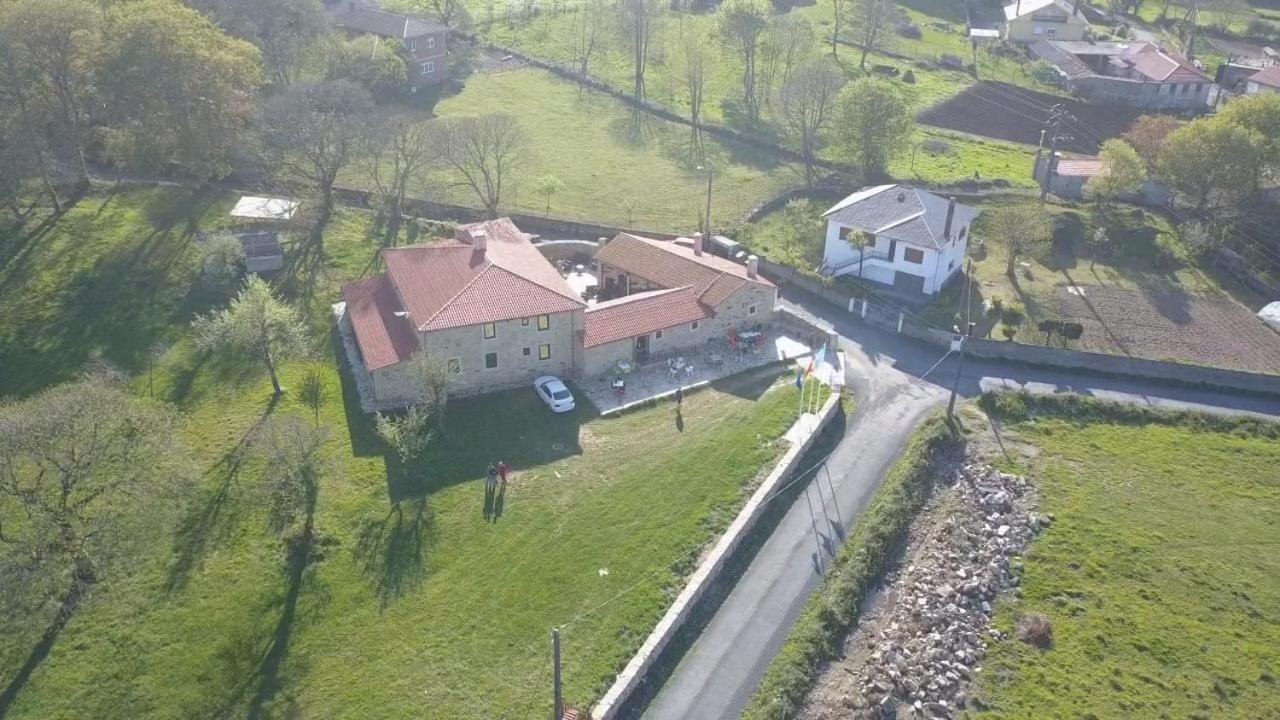Hosteria Calixtino Palas de Rei Kültér fotó