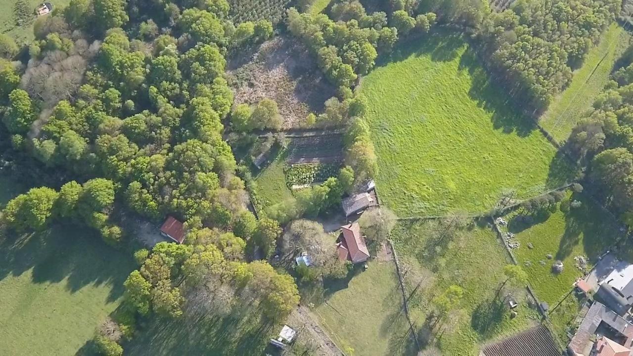 Hosteria Calixtino Palas de Rei Kültér fotó