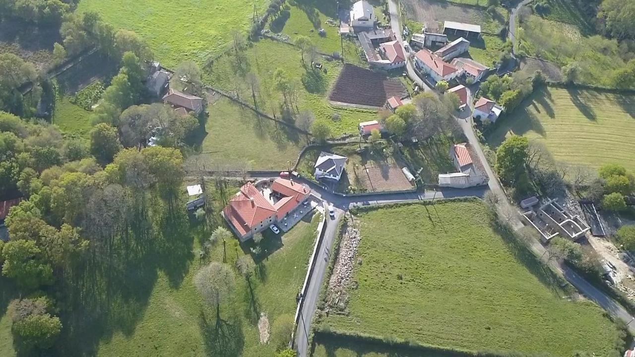 Hosteria Calixtino Palas de Rei Kültér fotó